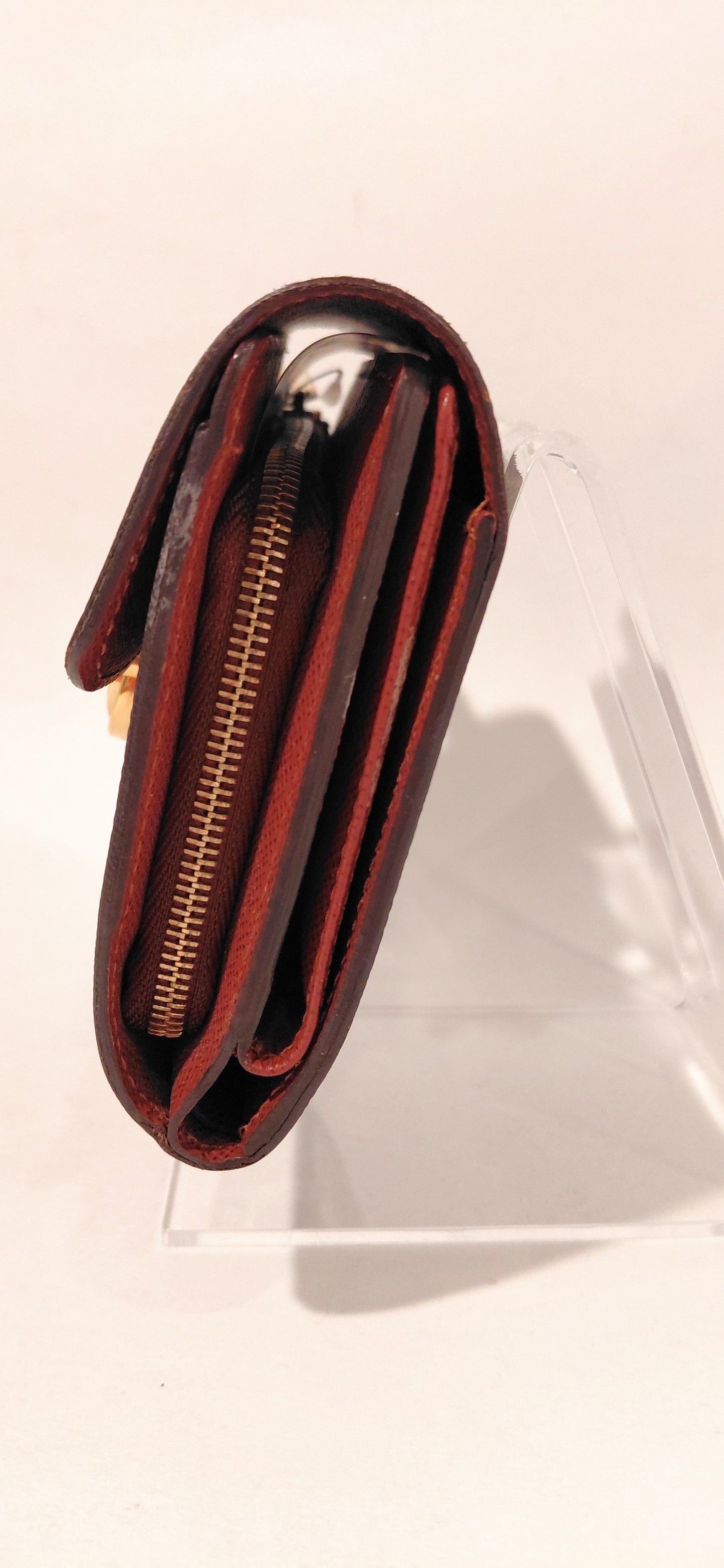 Louie Vuitton joey wallet