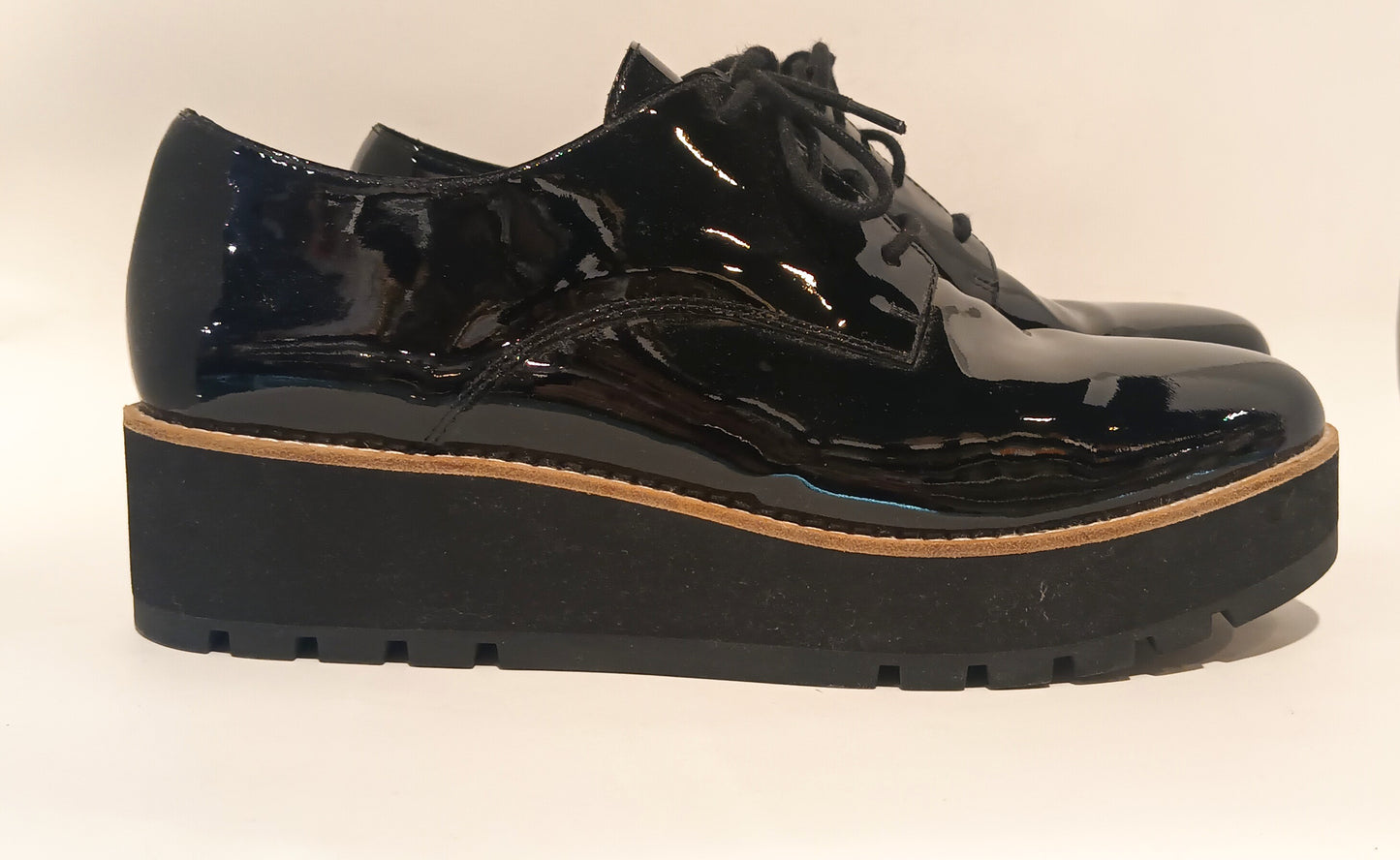 Eileen Fisher platform shoe
