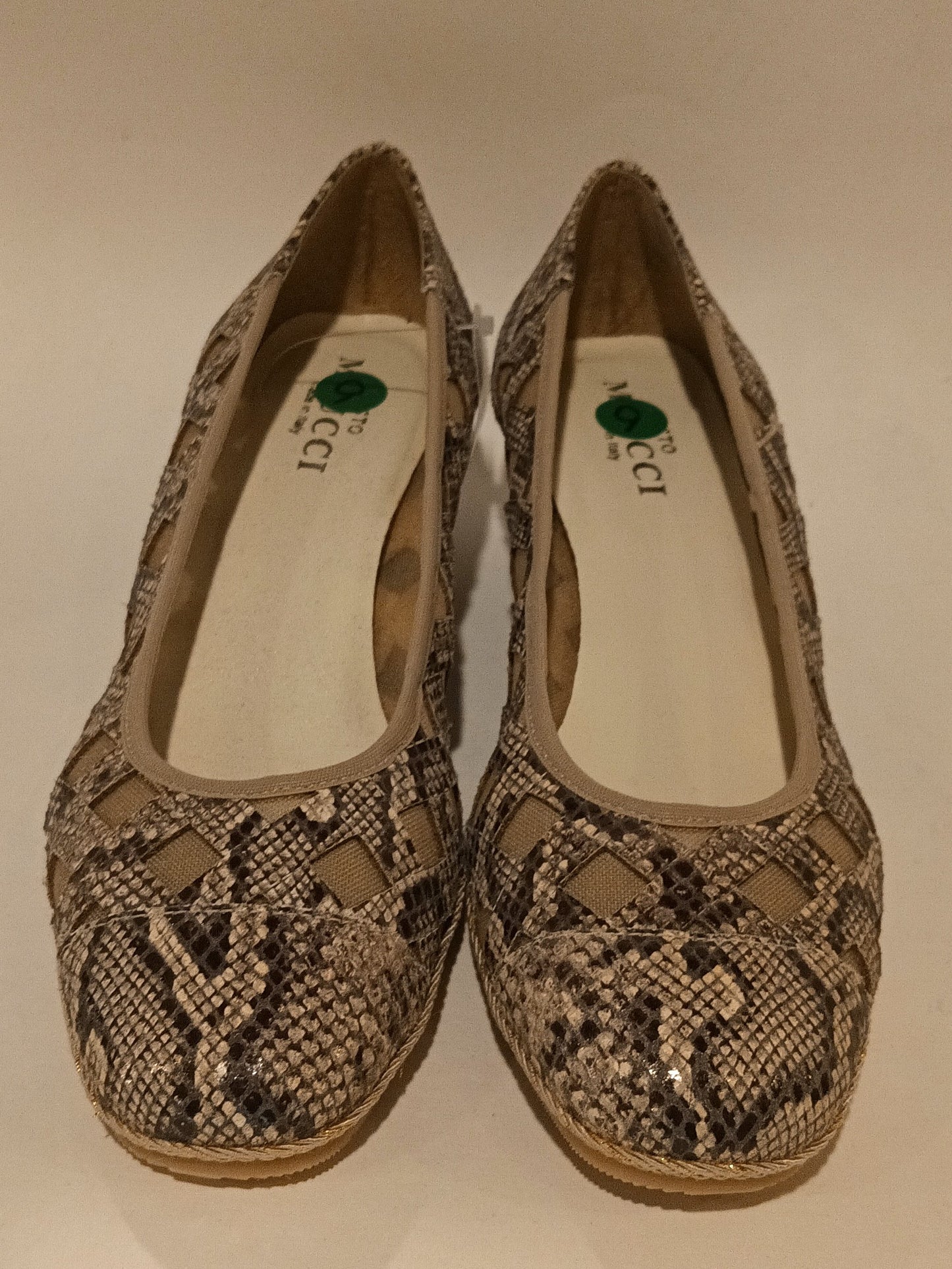 Sesto Mexico snake wedges