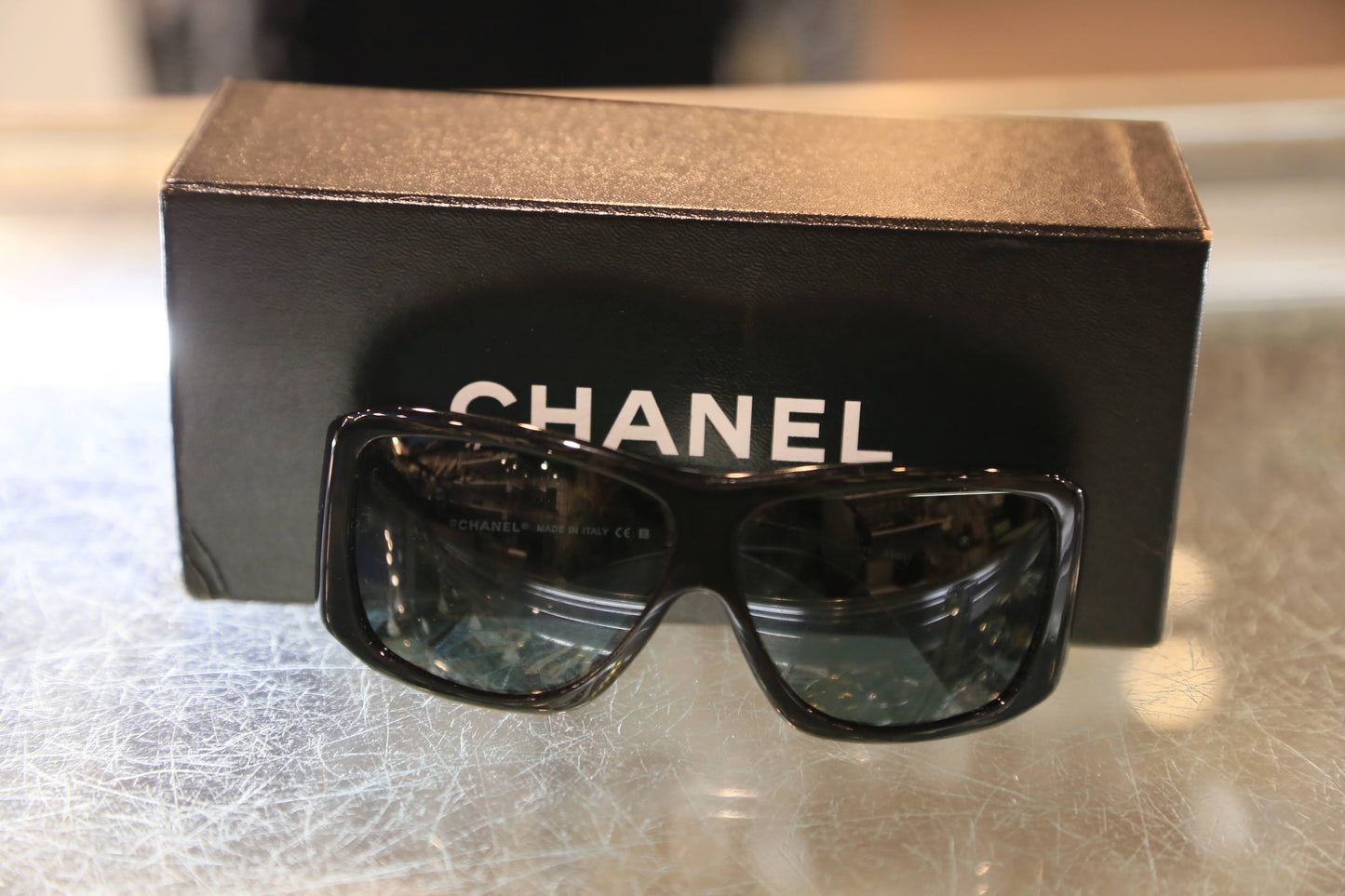 Chanel sunglasses