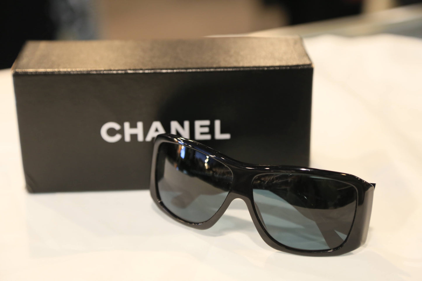 Chanel sunglasses