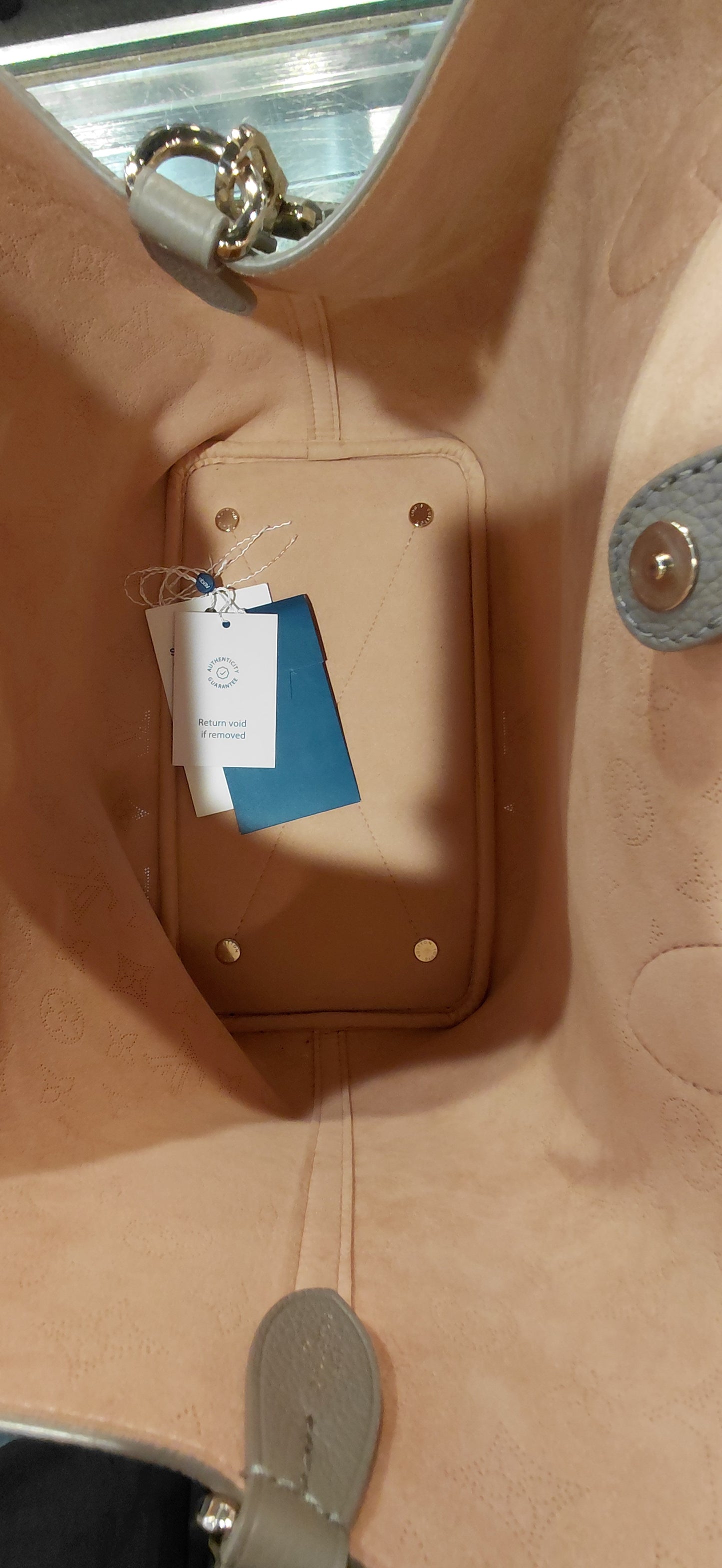 Louis Vuitton tote