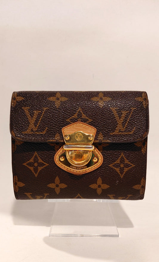 Louie Vuitton joey wallet