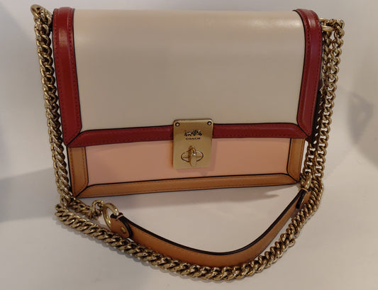 Coach Hutton shoulder bag
