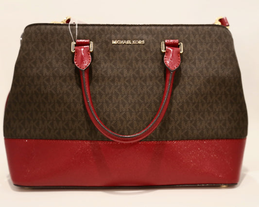 Michael Kors Savannah satchel