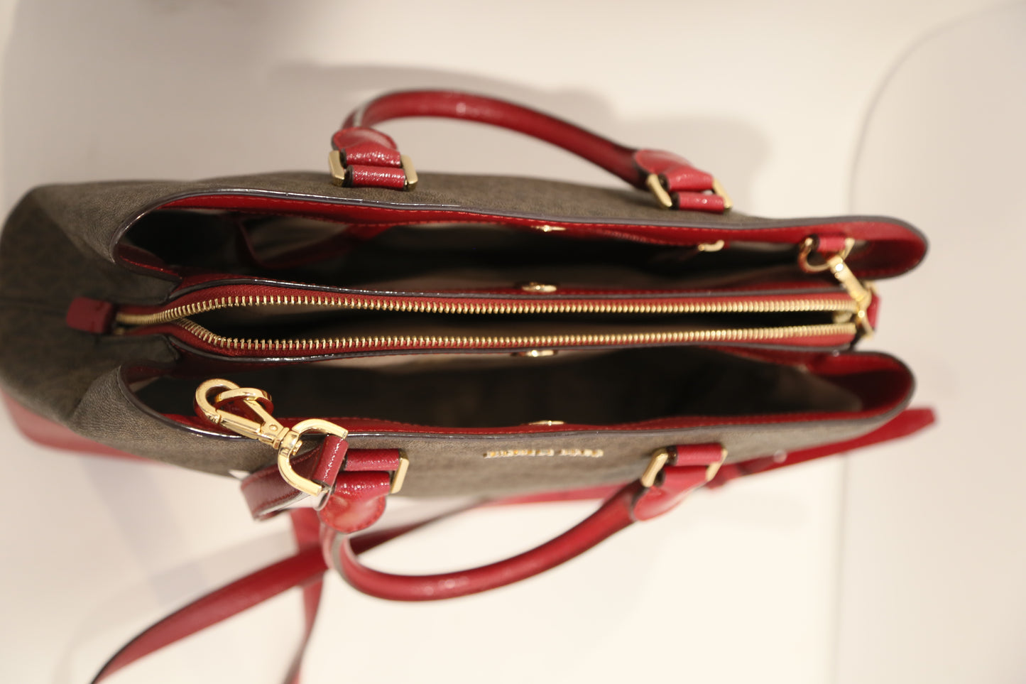 Michael Kors Savannah satchel