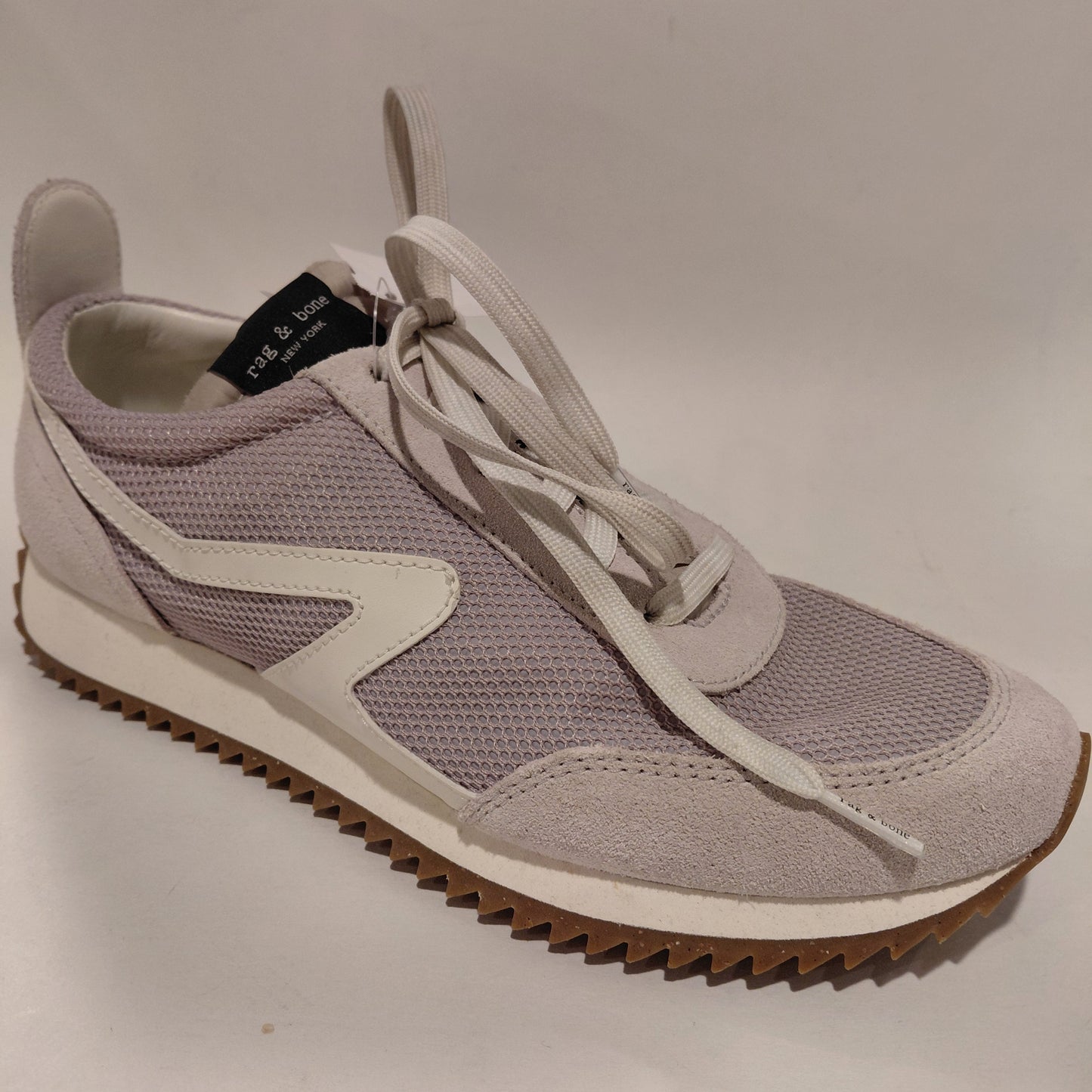 Rag & Bone Retro Runner Sneakers in Mauve Mist Size 9.5