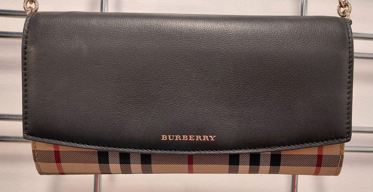 Burberry crossbody